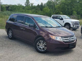 2012 Honda Odyssey EX-L