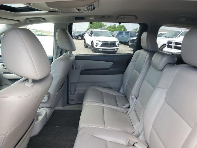 2013 Honda Odyssey Touring