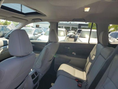 2022 Honda Pilot EX-L Navi