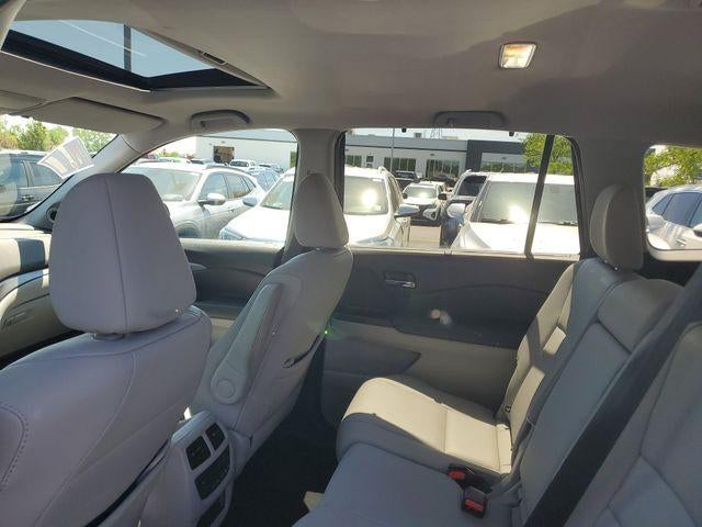 2022 Honda Pilot EX-L Navi