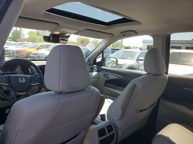 2022 Honda Pilot EX-L Navi
