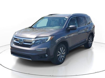 2022 Honda Pilot EX-L Navi