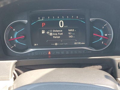 2022 Honda Pilot EX-L Navi