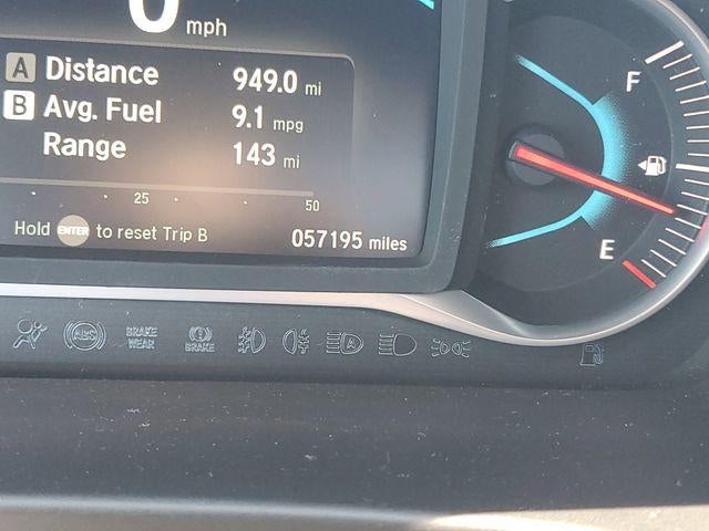 2022 Honda Pilot EX-L Navi