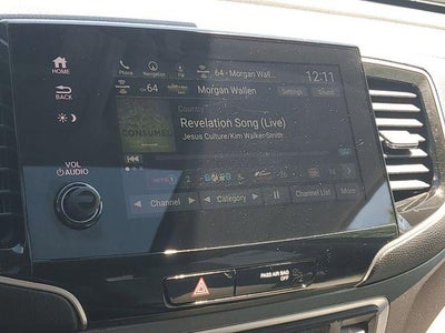 2022 Honda Pilot EX-L Navi