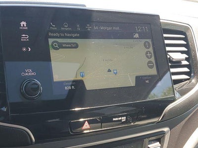 2022 Honda Pilot EX-L Navi