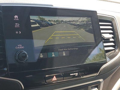 2022 Honda Pilot EX-L Navi