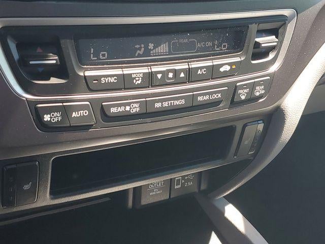 2022 Honda Pilot EX-L Navi