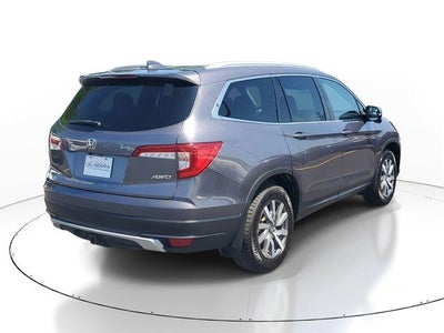2022 Honda Pilot EX-L Navi