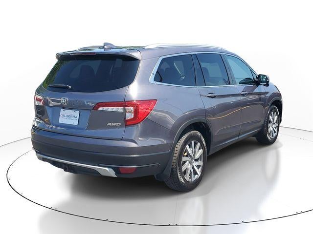 2022 Honda Pilot EX-L Navi
