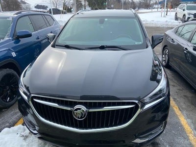 2019 Buick Enclave Preferred