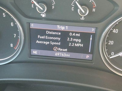 2022 Buick Enclave Essence