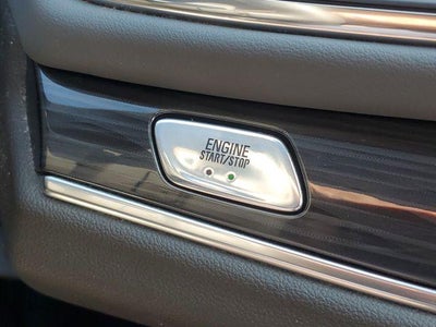 2022 Buick Enclave Essence