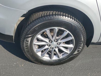 2022 Buick Enclave Essence