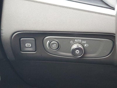2018 Buick Enclave Essence