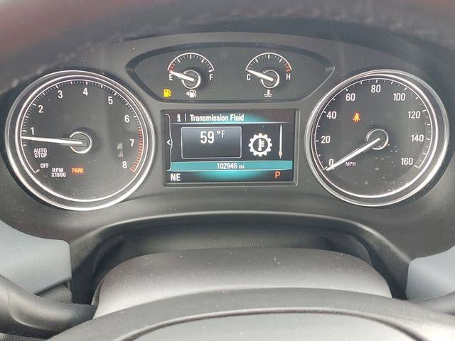 2018 Buick Enclave Essence