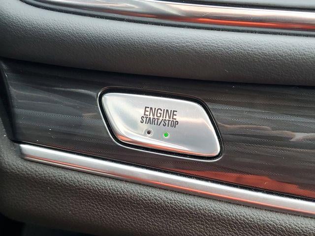 2018 Buick Enclave Essence