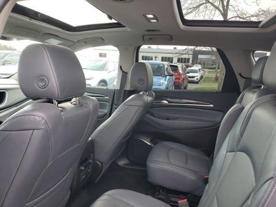2018 Buick Enclave Essence