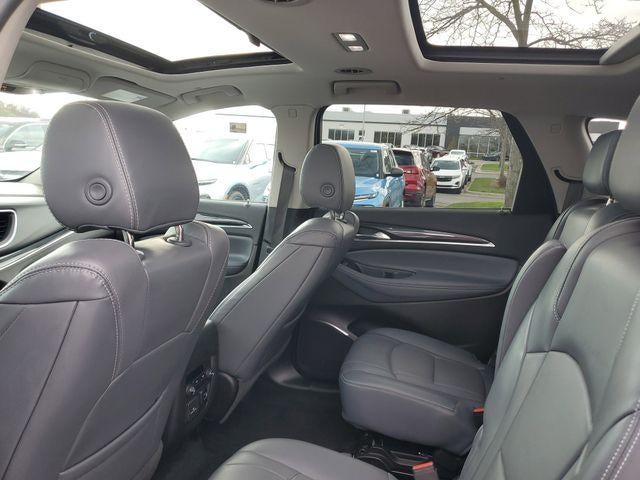 2018 Buick Enclave Essence