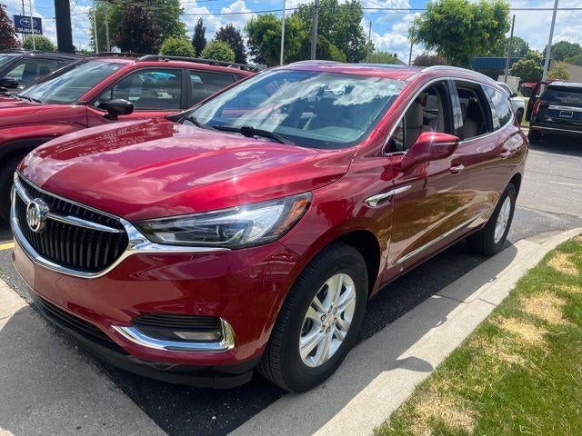 2020 Buick Enclave Essence