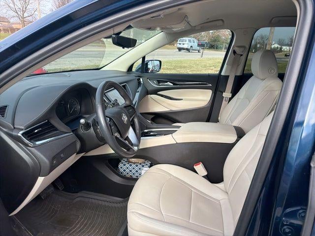 2024 Buick Enclave Essence