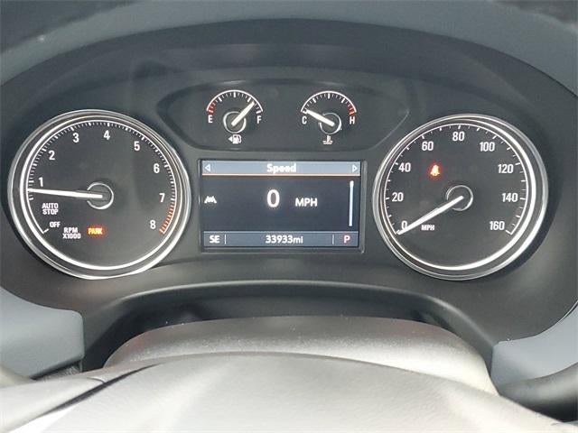 2024 Buick Enclave Essence