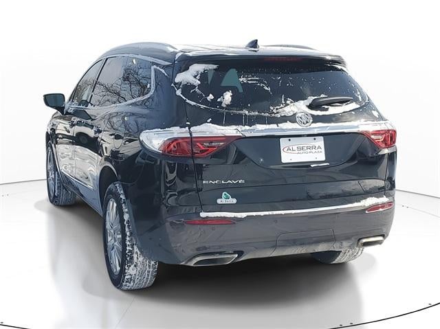 2022 Buick Enclave Essence