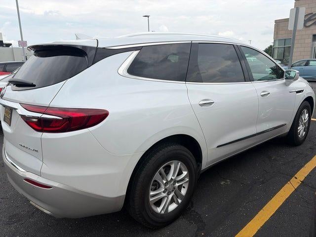 2018 Buick Enclave Essence