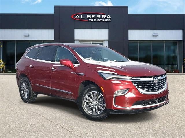 2023 Buick Enclave Essence