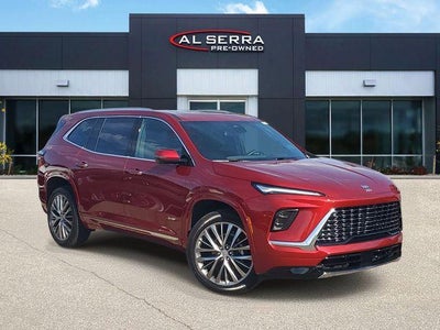 2025 Buick Enclave Avenir