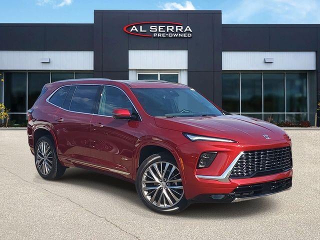 2025 Buick Enclave Avenir