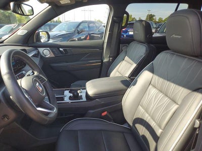 2025 Buick Enclave Avenir
