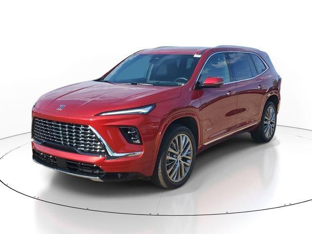 2025 Buick Enclave Avenir