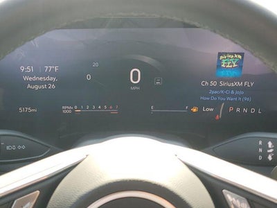 2025 Buick Enclave Avenir