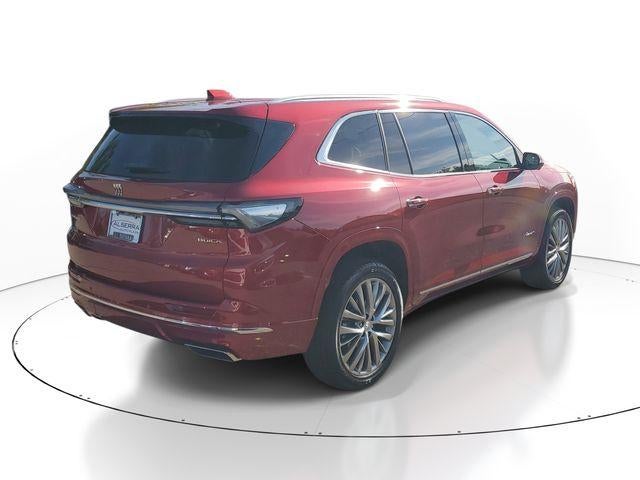 2025 Buick Enclave Avenir