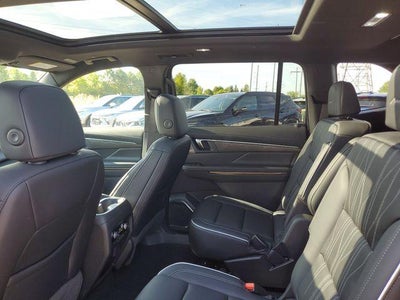 2025 Buick Enclave Avenir