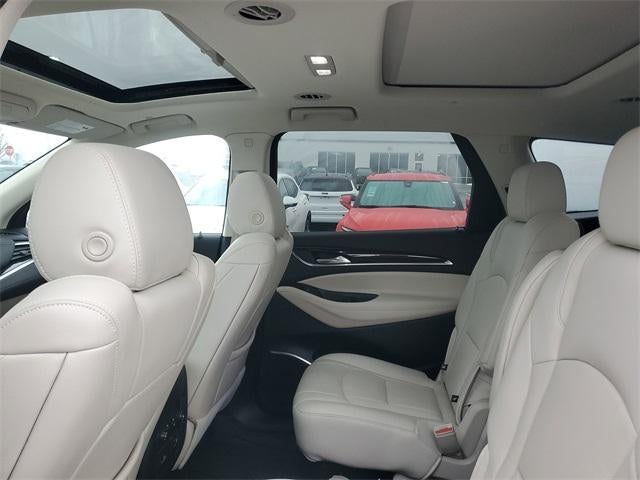 2022 Buick Enclave Premium