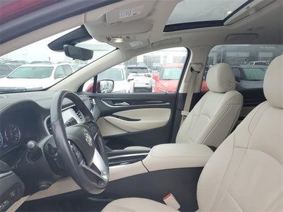 2022 Buick Enclave Premium