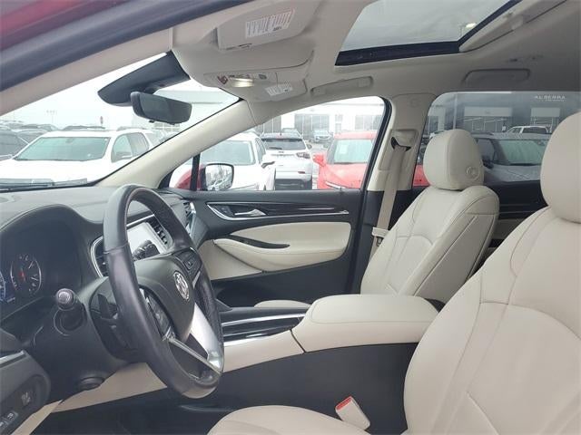 2022 Buick Enclave Premium