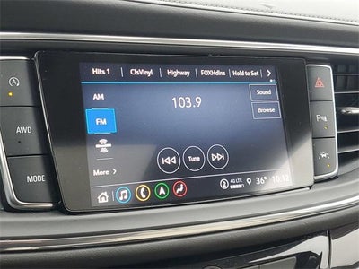 2022 Buick Enclave Premium