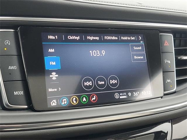 2022 Buick Enclave Premium