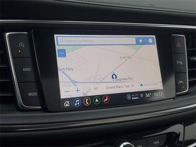 2022 Buick Enclave Premium