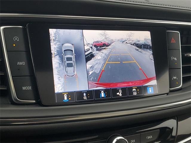 2022 Buick Enclave Premium