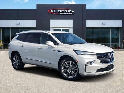 2023 Buick Enclave Premium