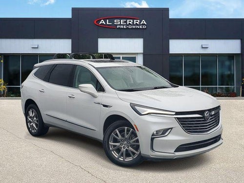 2024 Buick Enclave Premium