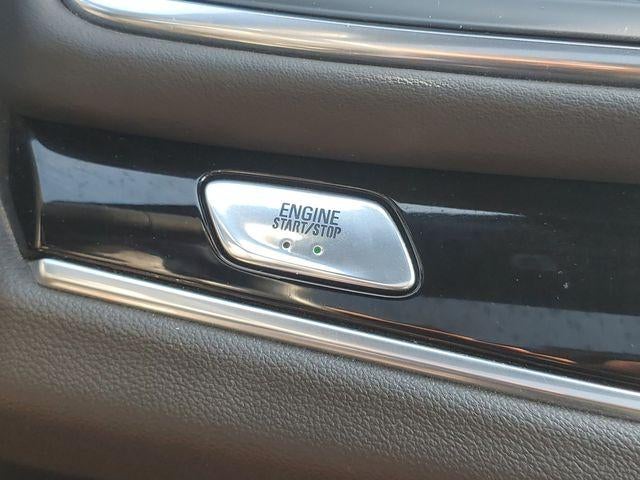 2022 Buick Enclave Avenir