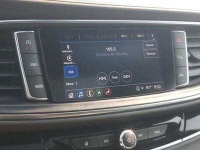 2022 Buick Enclave Avenir