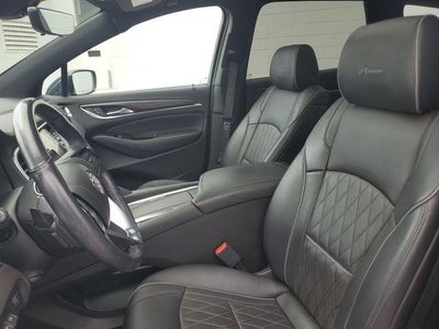 2022 Buick Enclave Avenir