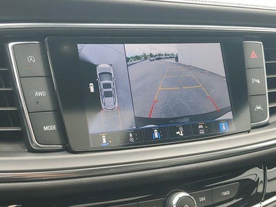 2022 Buick Enclave Avenir