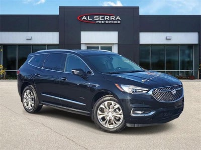 2021 Buick Enclave Avenir
